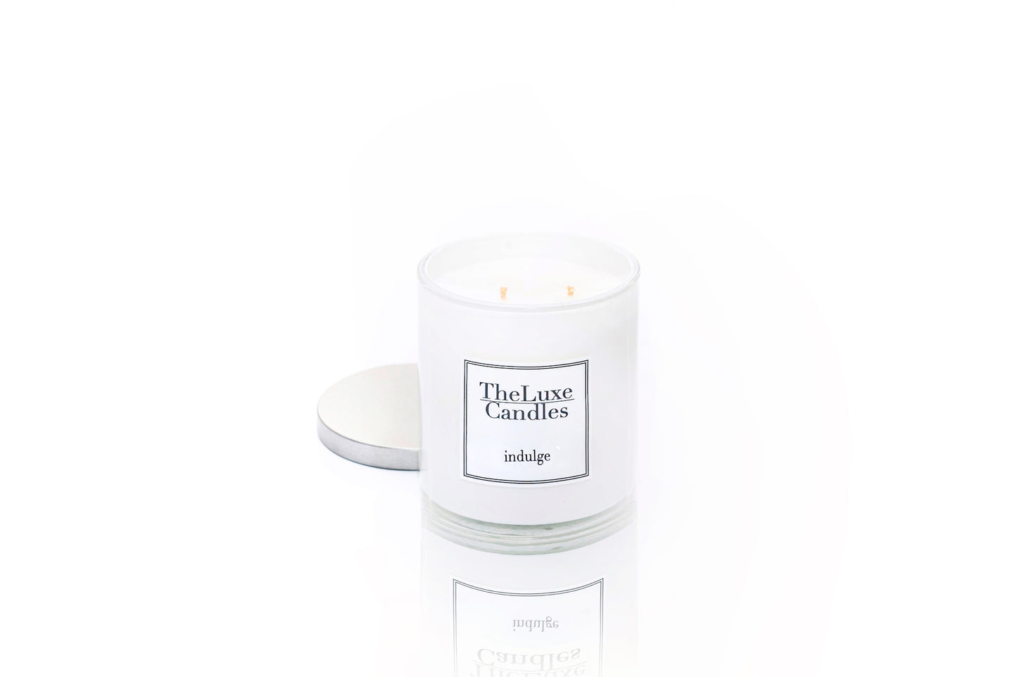 coffee shop candle