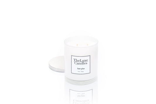 PINE LUXE CANDLE