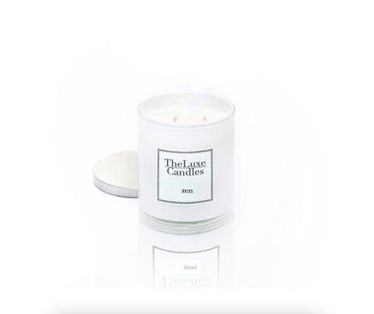 tea citrus tobacco candle