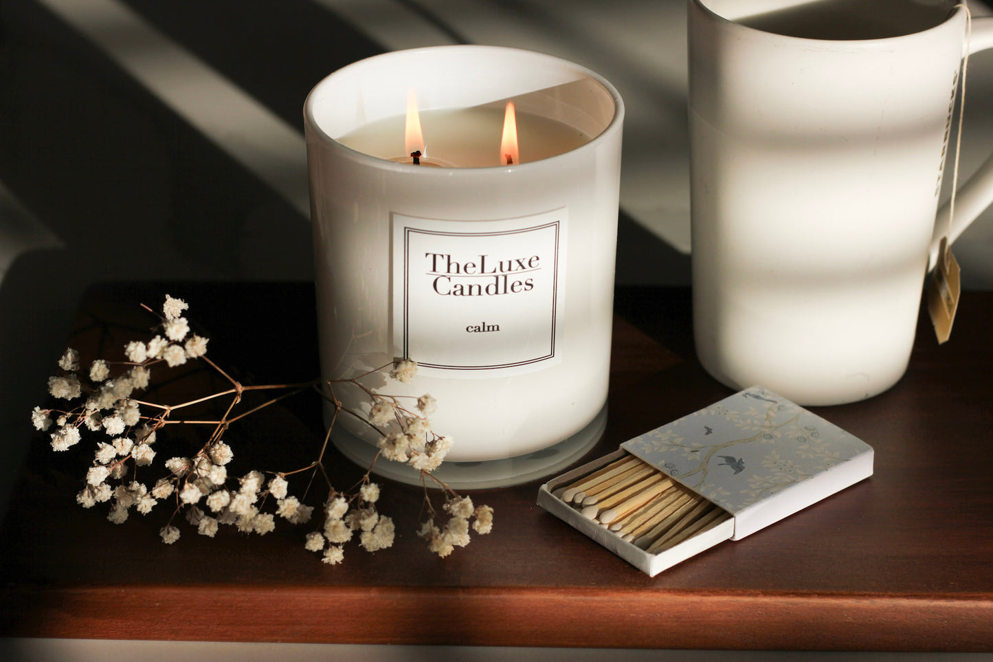 CALM LUXE CANDLE