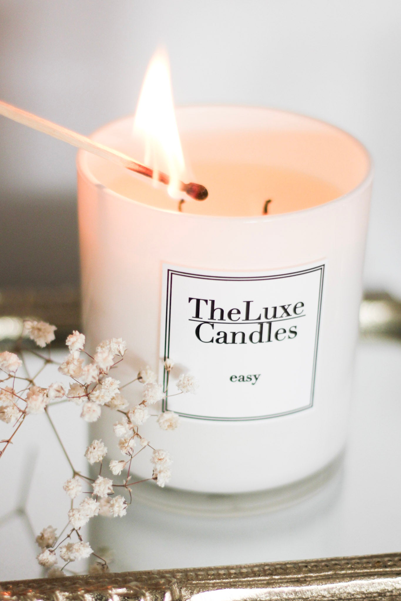 EASY LUXE CANDLE
