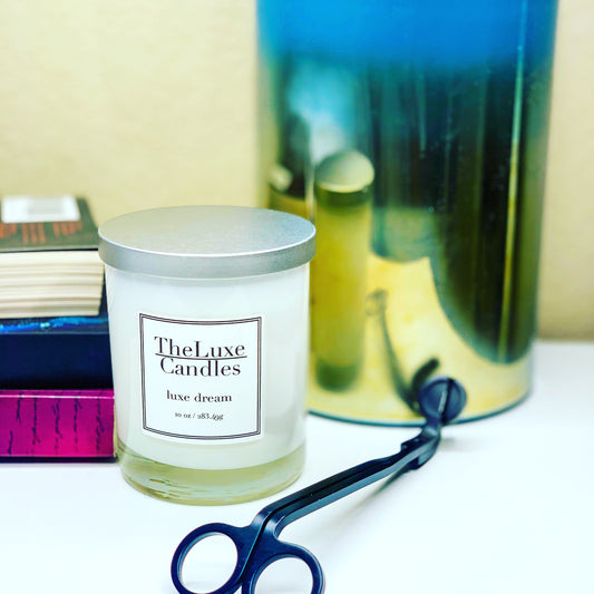 lavender candle