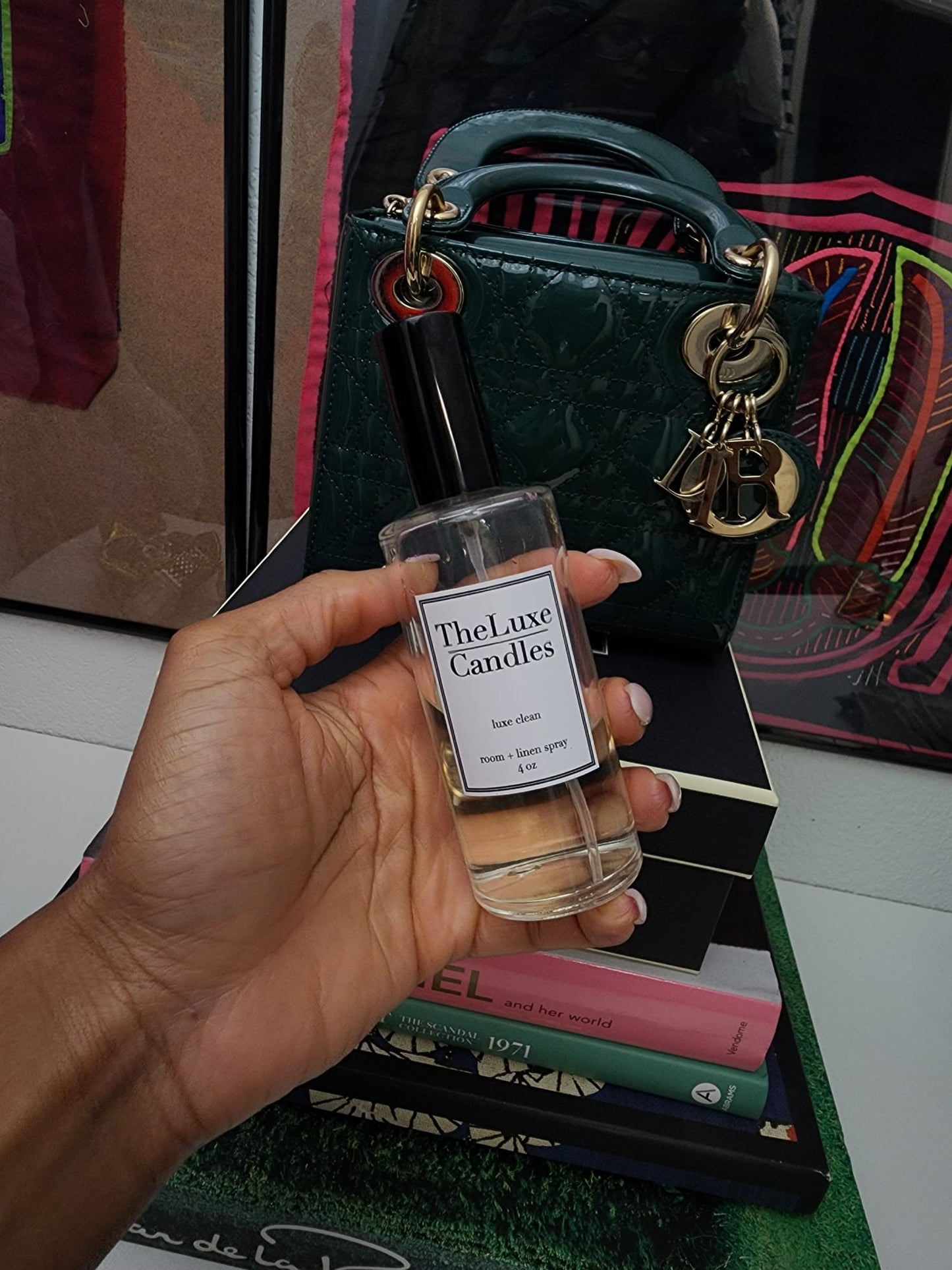 LUXE CLEAN GIFT SET TRIO