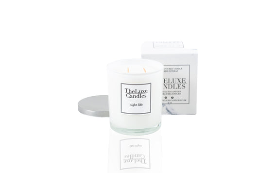 NIGHT LIFE LUXE CANDLE