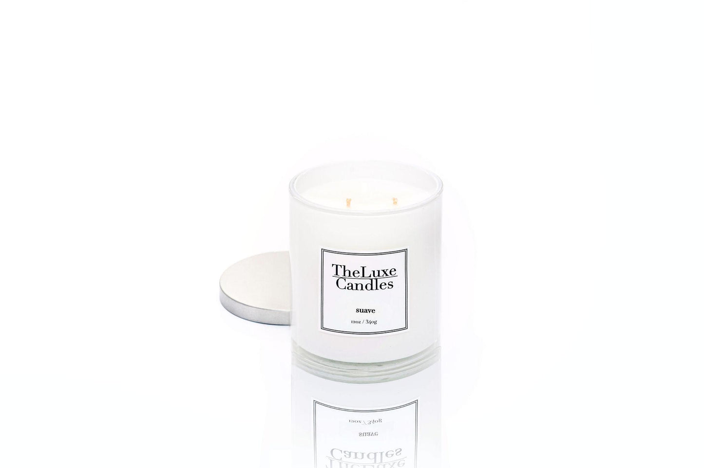 suave tobacco masculine candle
