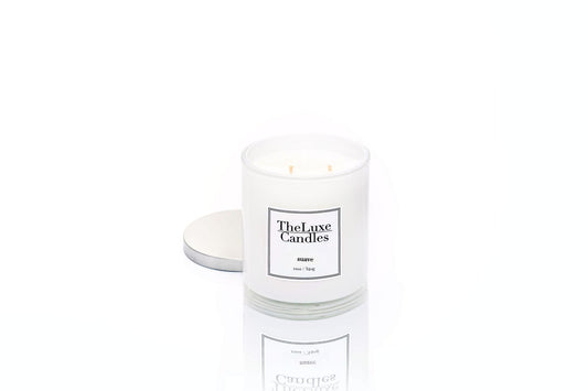 suave tobacco masculine candle