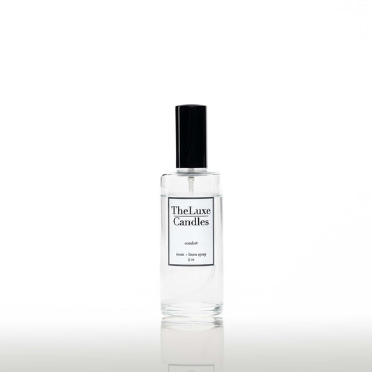 cedar and amber room + linen spray air freshener