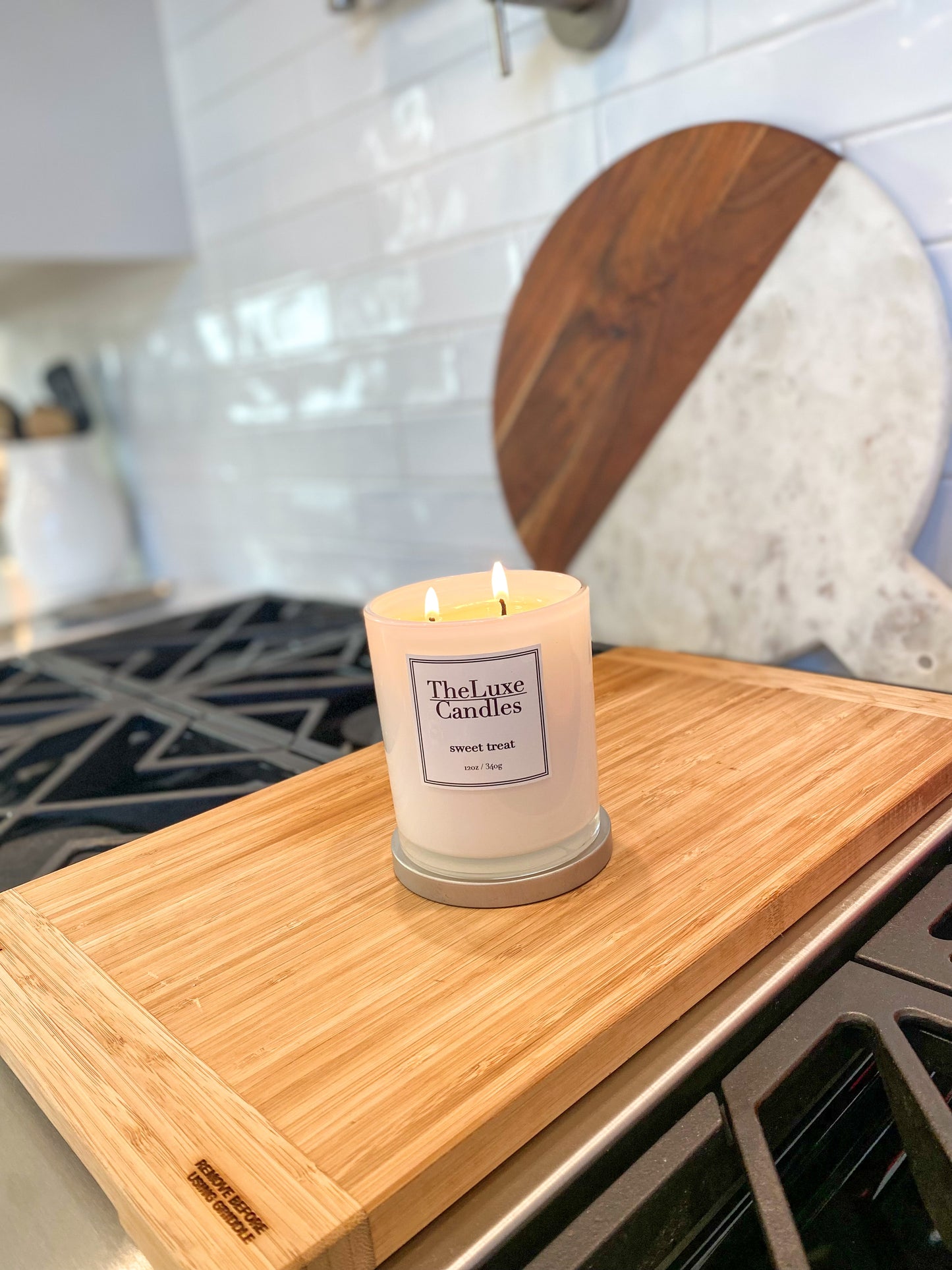 sweet candle caramel sexy candle
