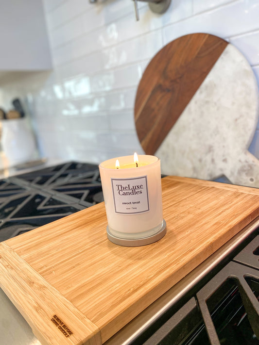 sweet candle caramel  sexy candle