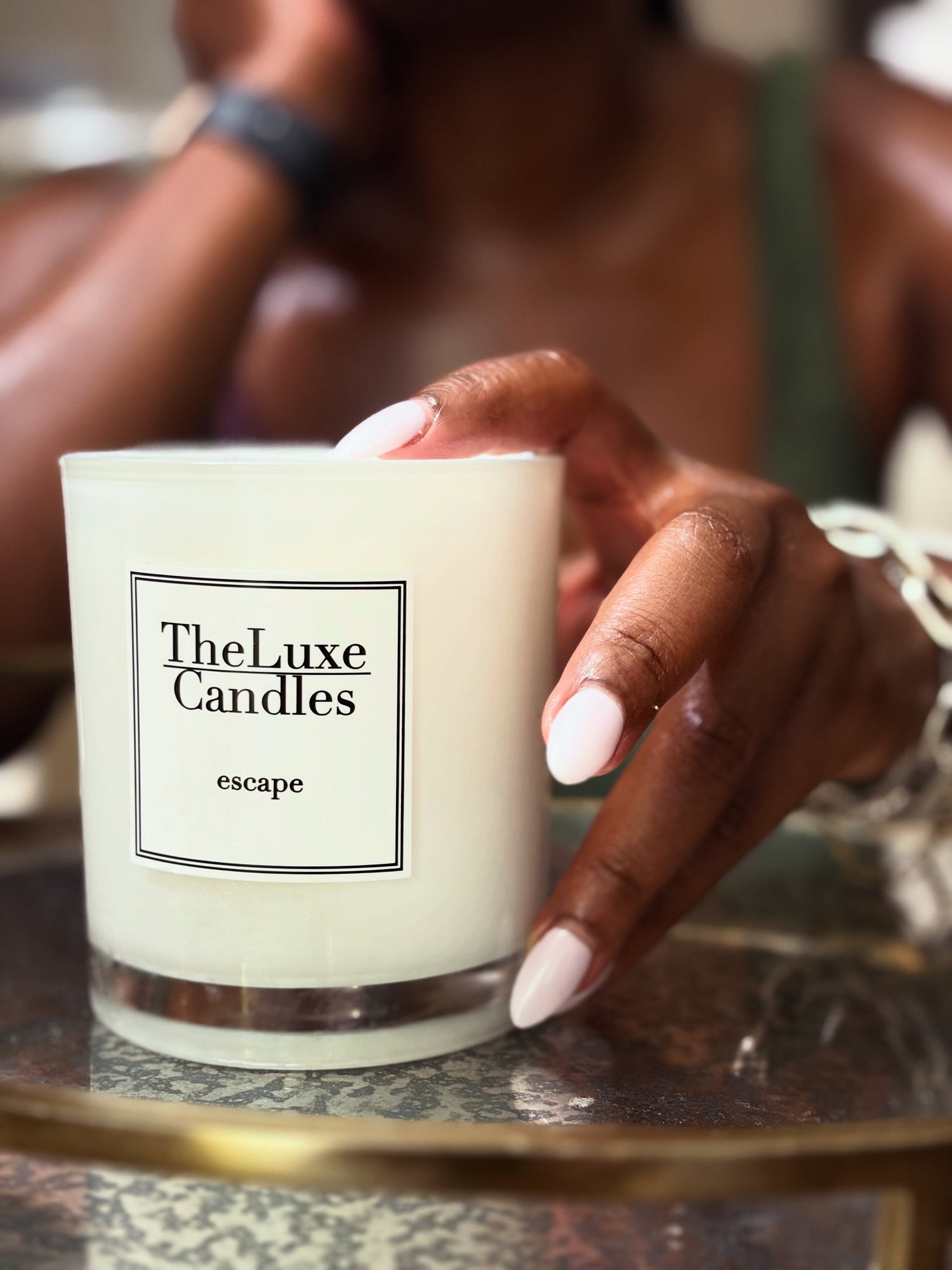 Summer Candle Edit