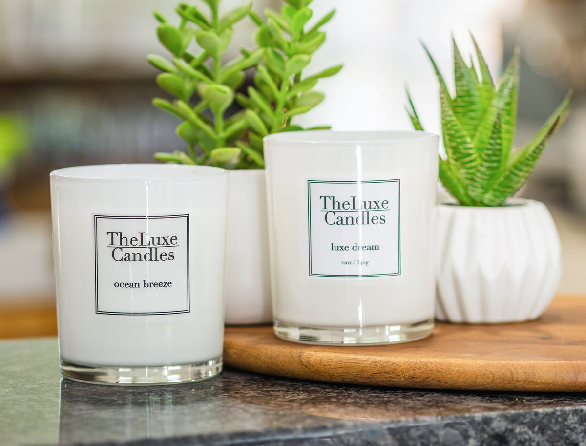 Summer Collection Candles