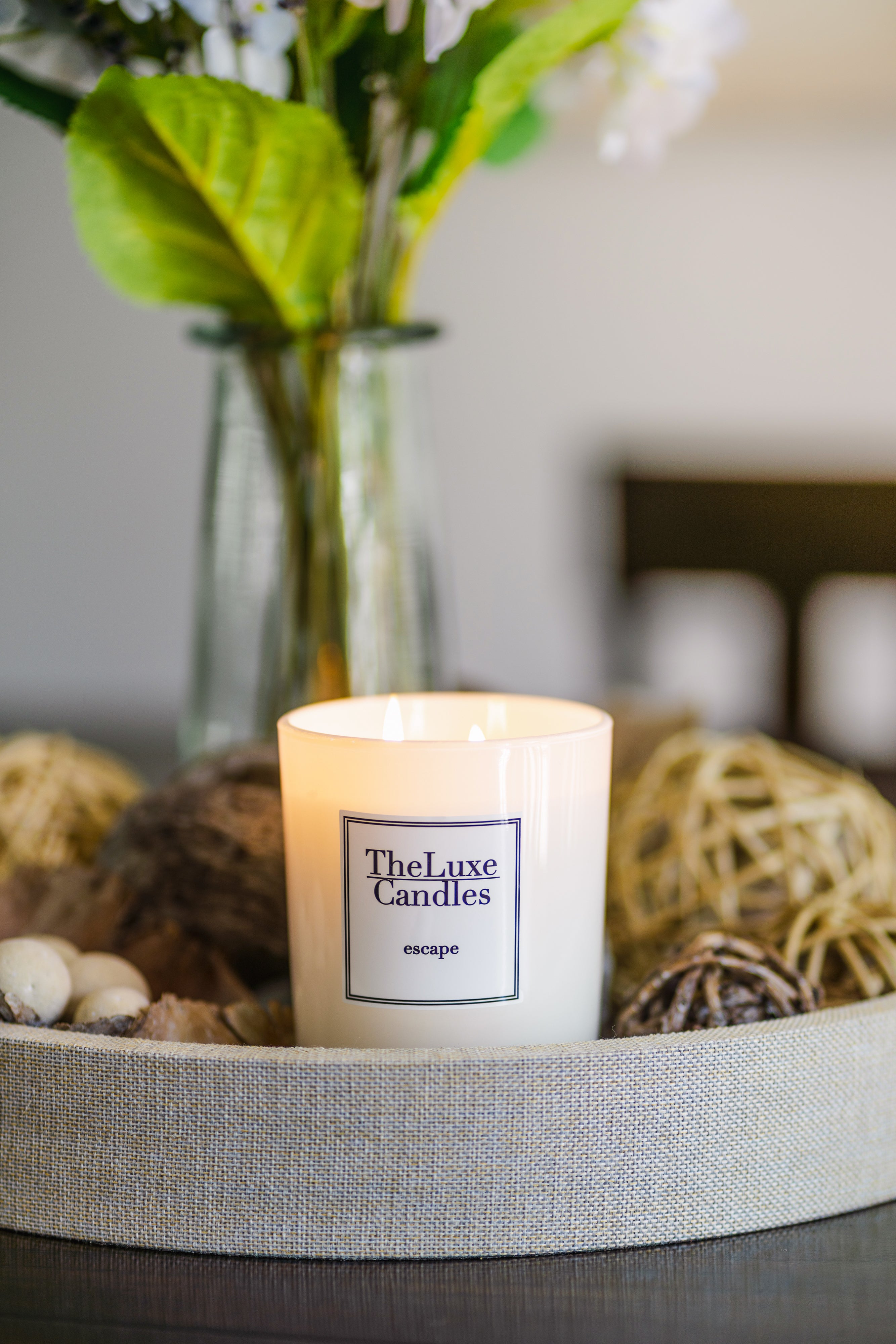 ESCAPE LUXE CANDLE