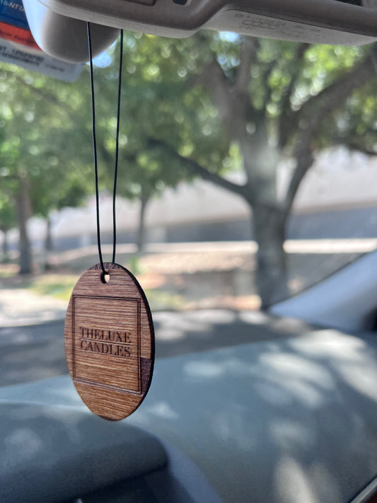 SUAVE CAR FRESHENER