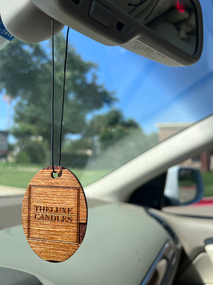 SUAVE CAR FRESHENER