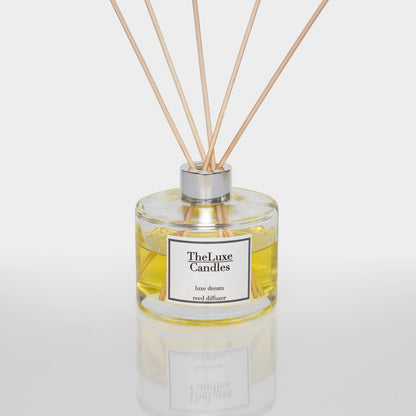 LUXE DREAM REED DIFFUSER