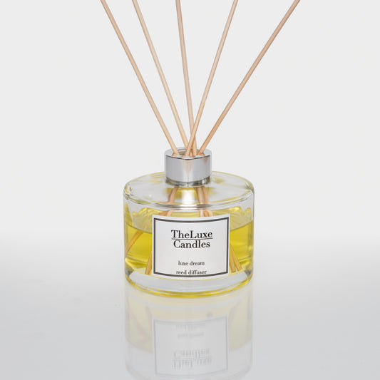 LUXE DREAM REED DIFFUSER