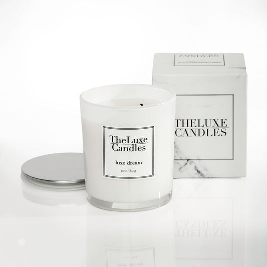 LUXE DREAM LUXE CANDLE