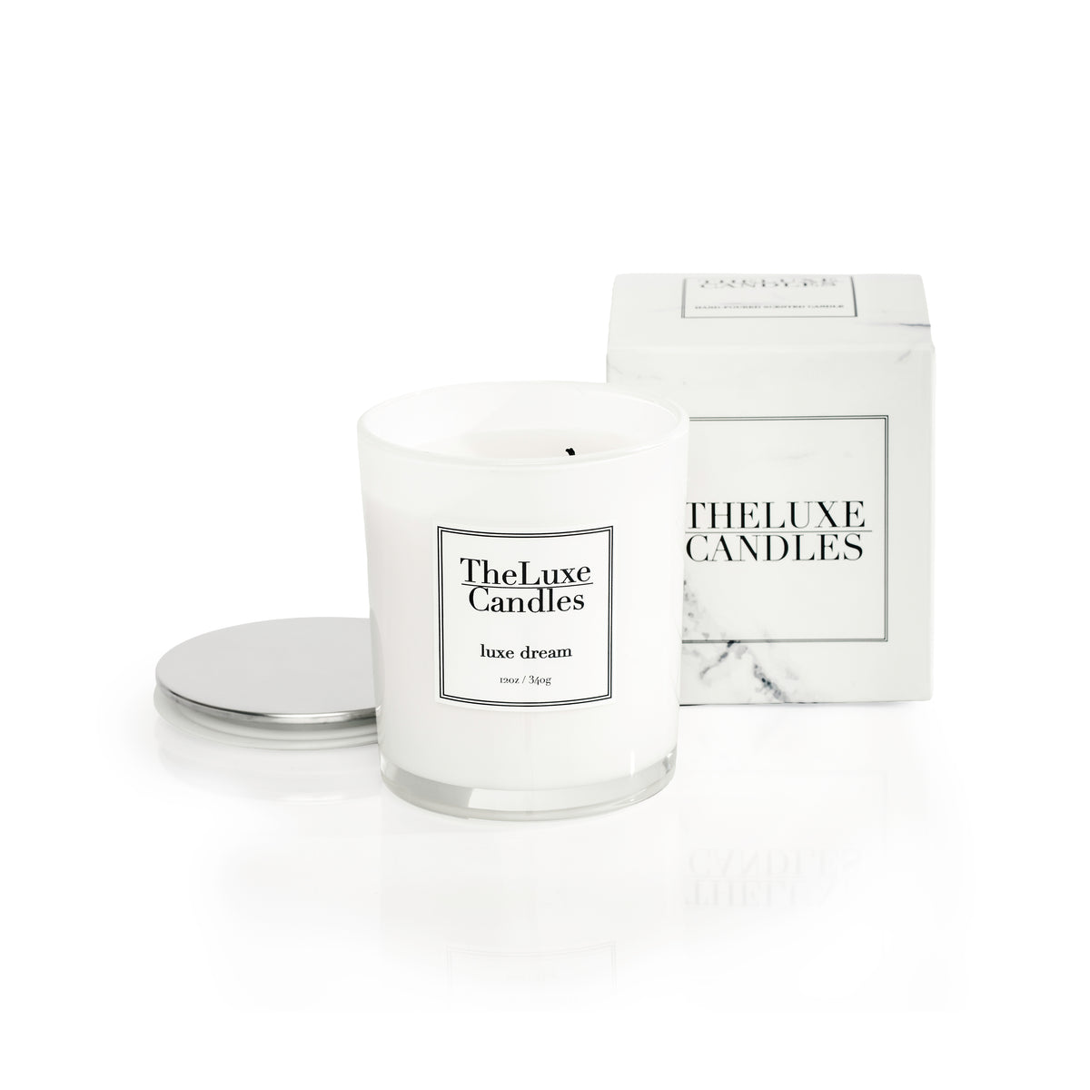 LUXE DREAM LUXE CANDLE – The Luxe Candles