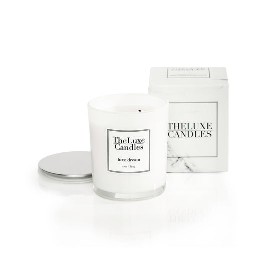 LUXE DREAM LUXE CANDLE