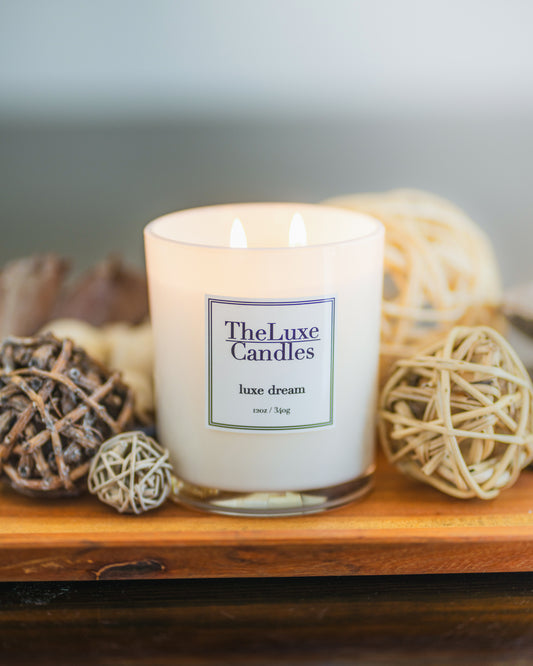 LUXE DREAM LUXE CANDLE