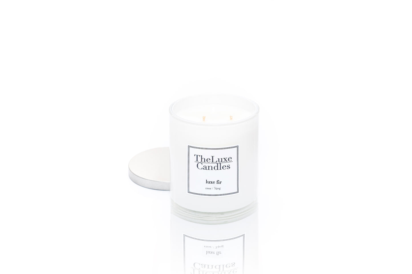 LUXE FIR LUXE CANDLE