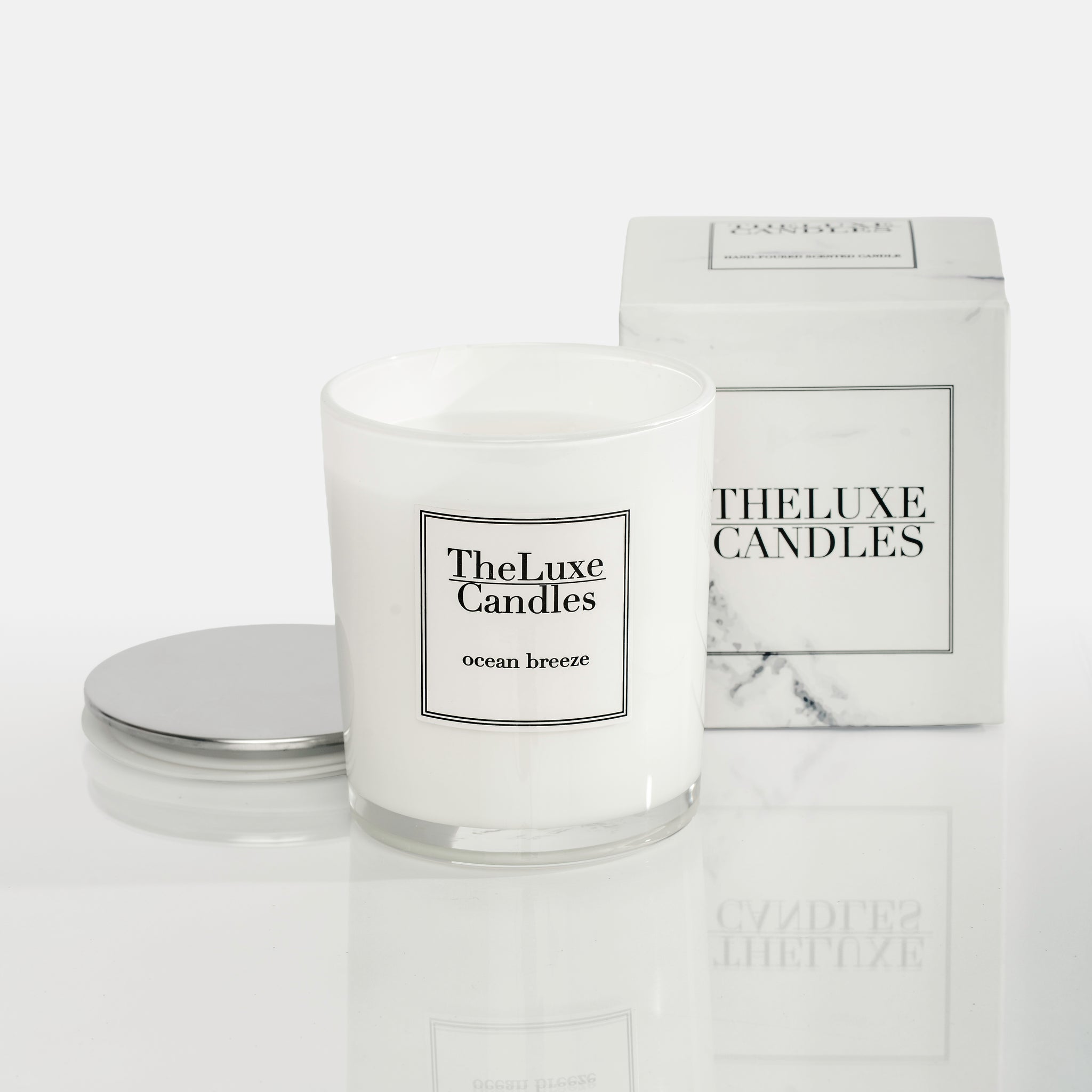 OCEAN BREEZE LUXE CANDLE