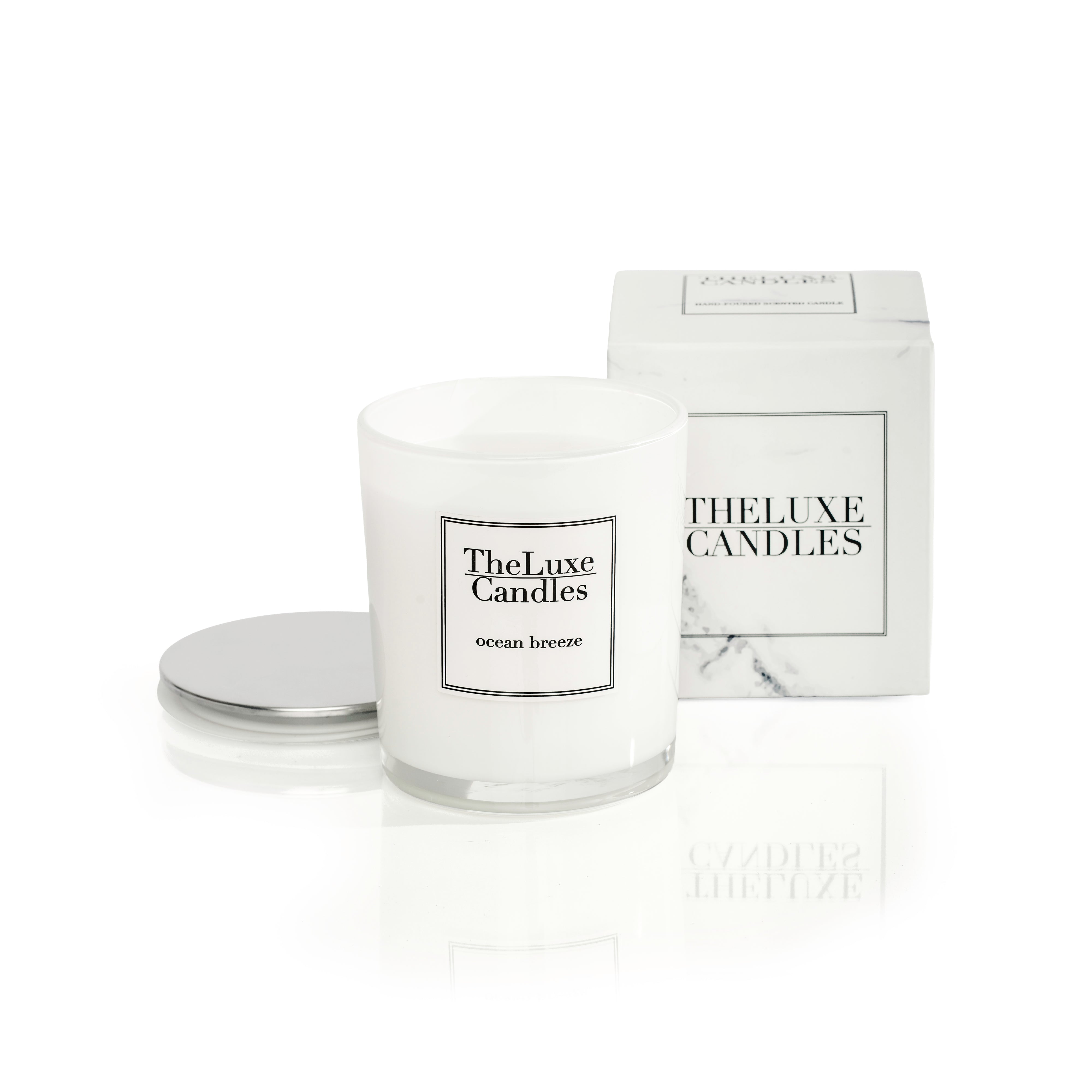 OCEAN BREEZE LUXE CANDLE