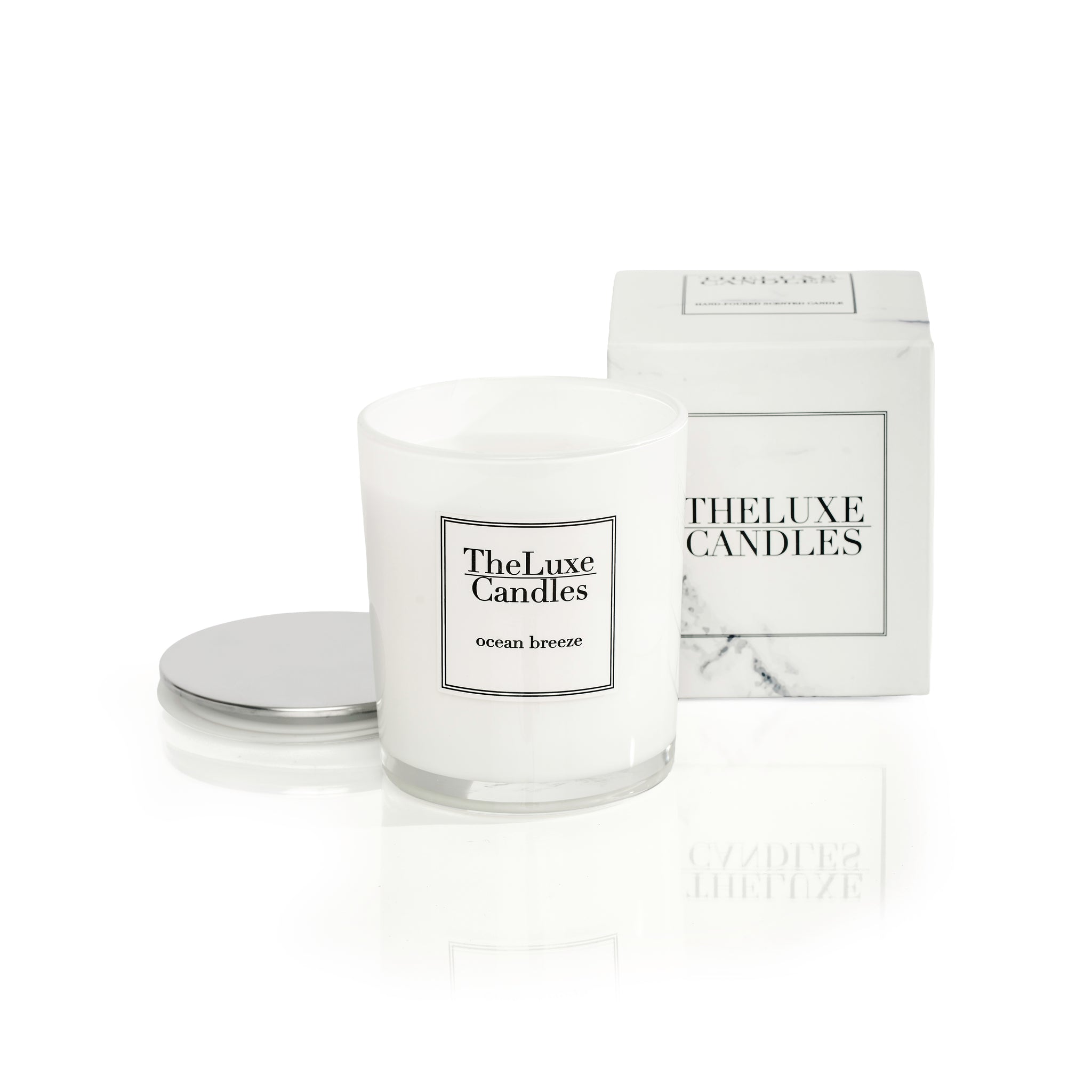 OCEAN BREEZE LUXE CANDLE