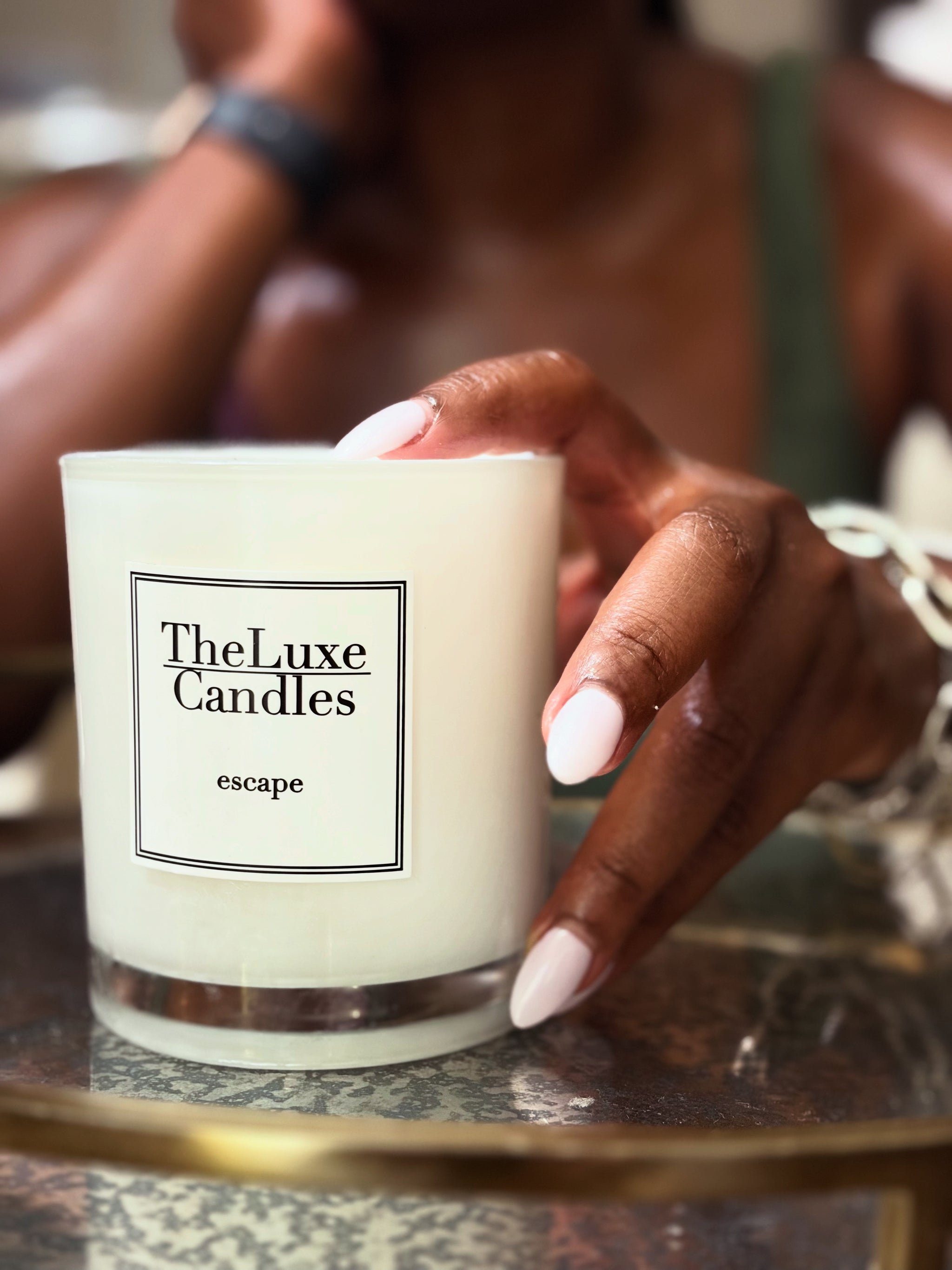ESCAPE LUXE CANDLE