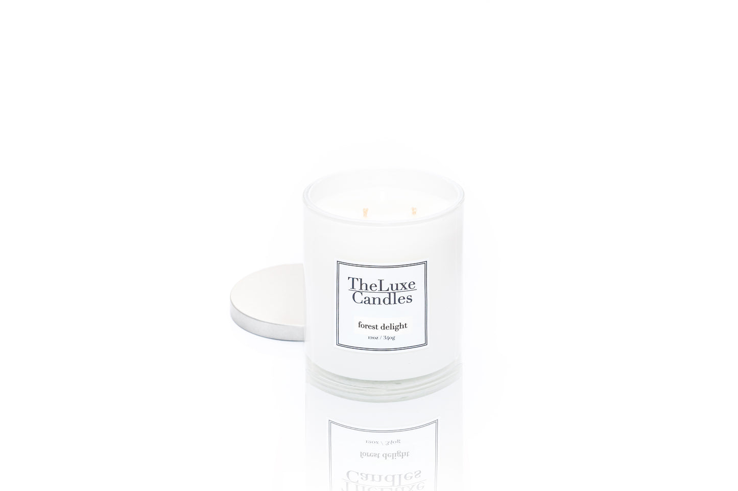 FOREST DELIGHT LUXE CANDLE