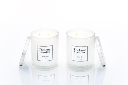 HOLIDAY LUXE CANDLE