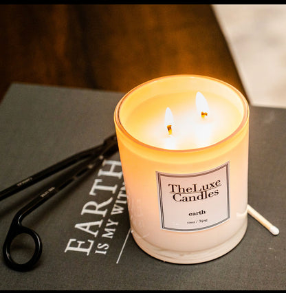 EARTH LUXE CANDLE