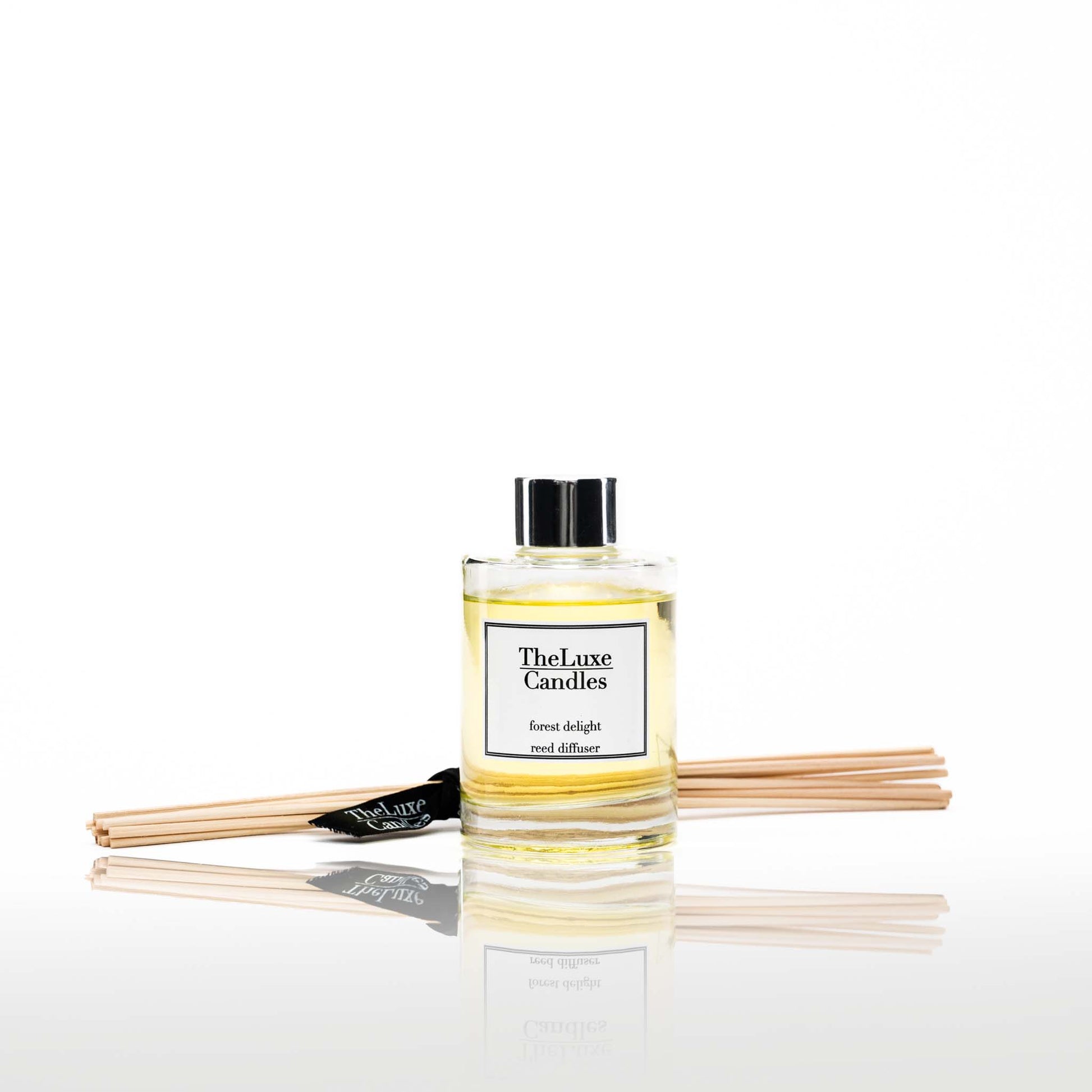 balsam fir + black currant diffuser