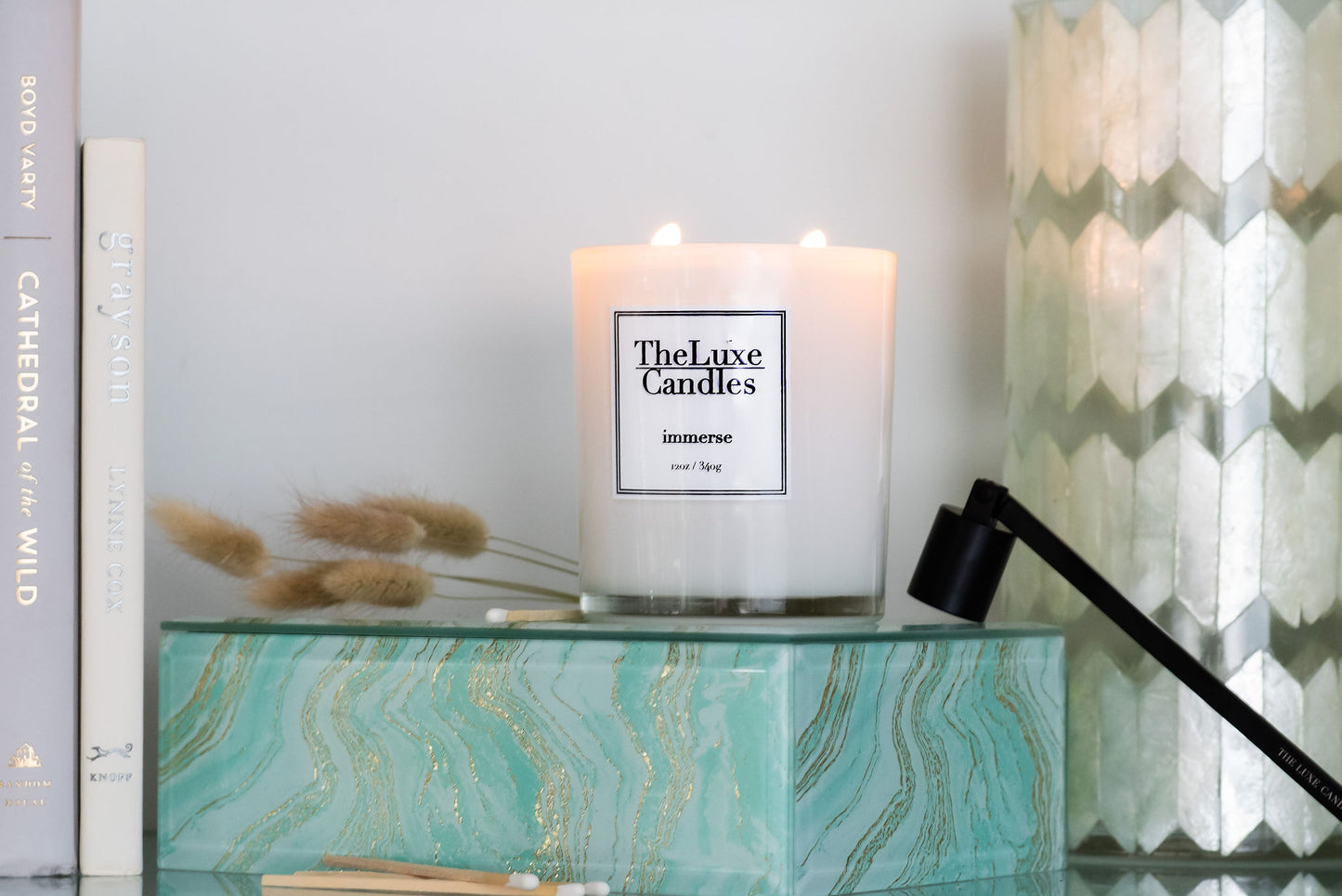 IMMERSE LUXE CANDLE