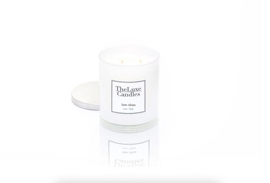LUXE CLEAN LUXE CANDLE