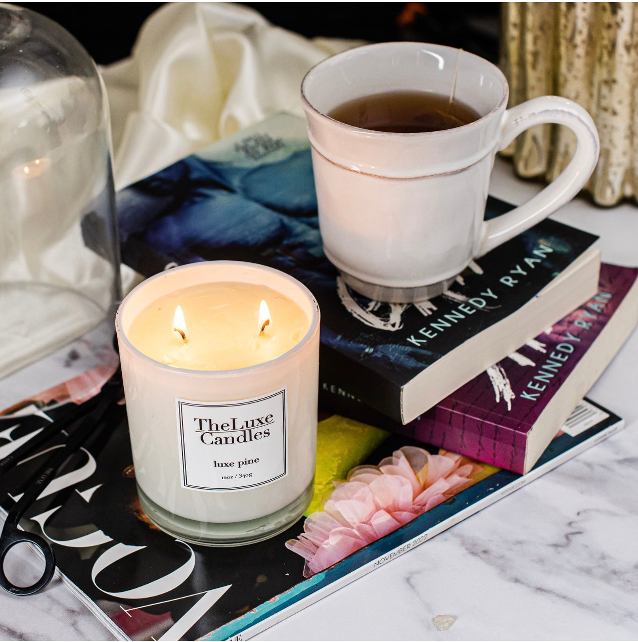 HOLIDAY LUXE CANDLE