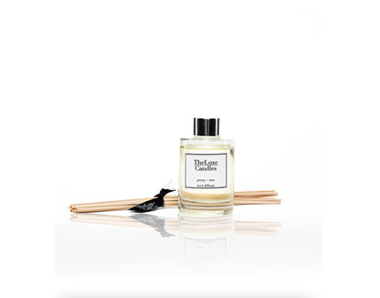 peony rose diffuser 