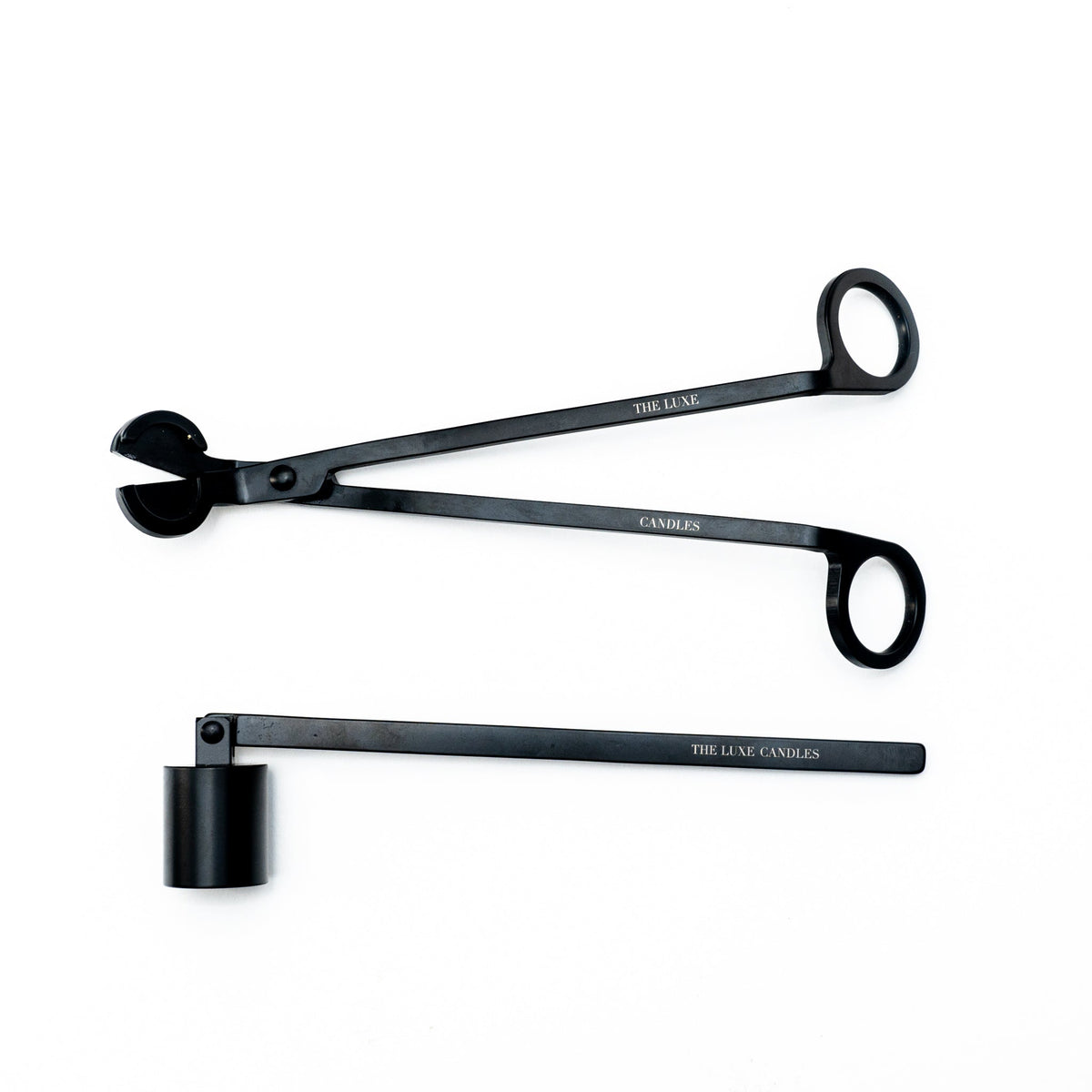wick trimmer snuffer set